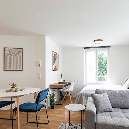 סנט גאלן Inn Joy Apartments - Roter Platz מראה חיצוני תמונה