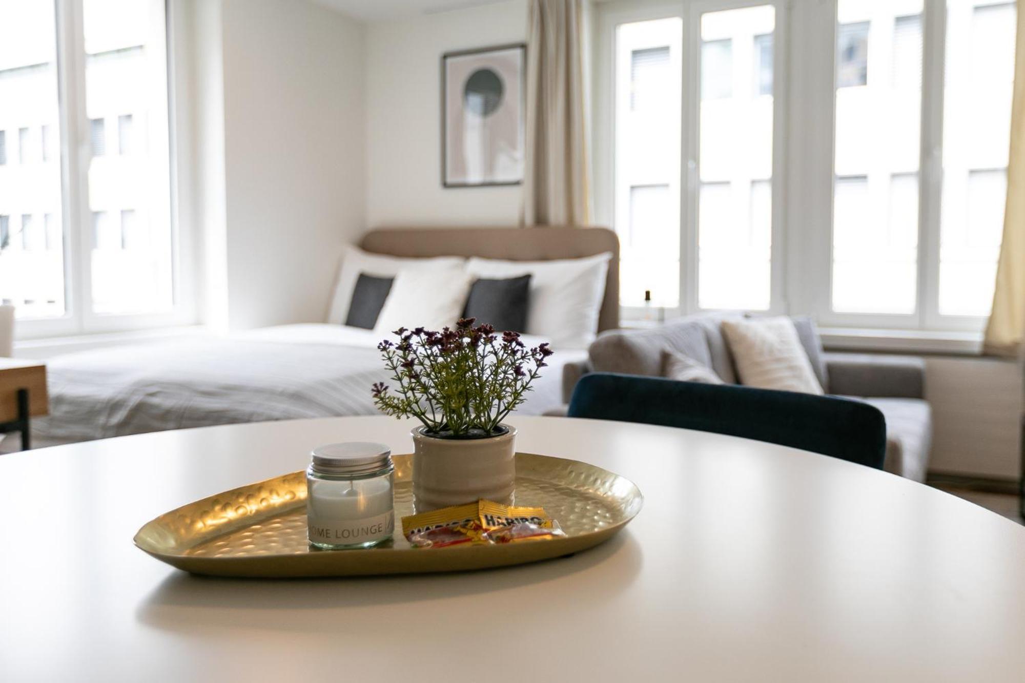 סנט גאלן Inn Joy Apartments - Roter Platz מראה חיצוני תמונה