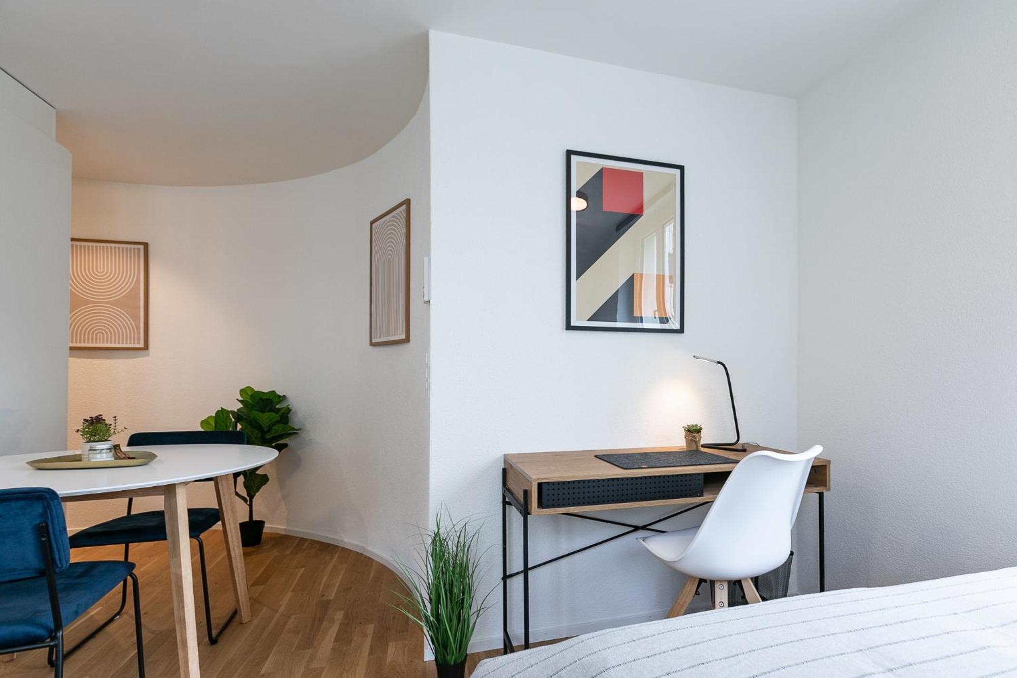 סנט גאלן Inn Joy Apartments - Roter Platz מראה חיצוני תמונה
