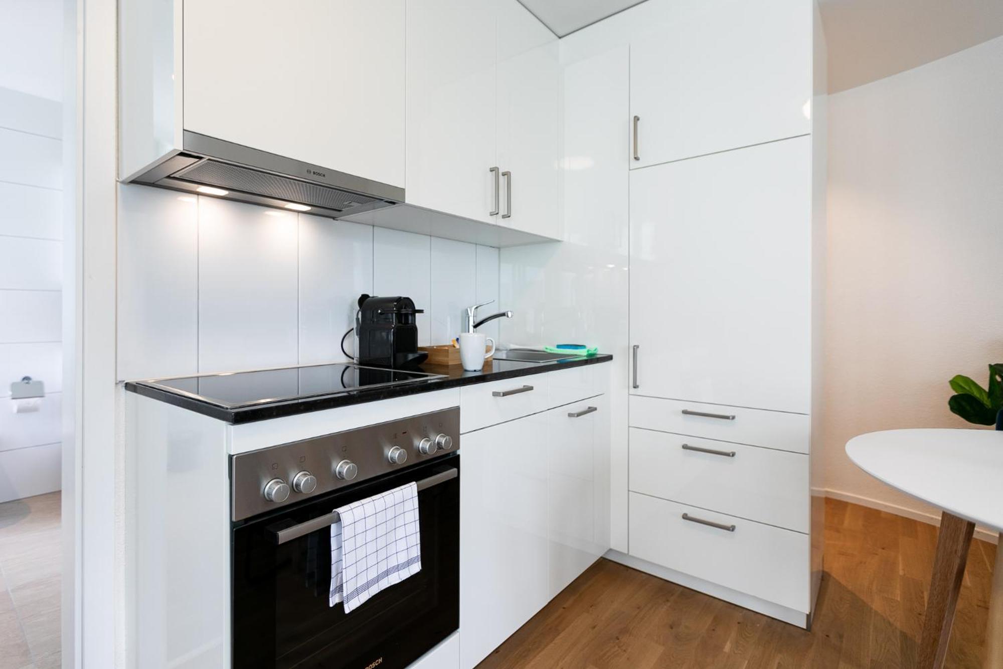 סנט גאלן Inn Joy Apartments - Roter Platz מראה חיצוני תמונה