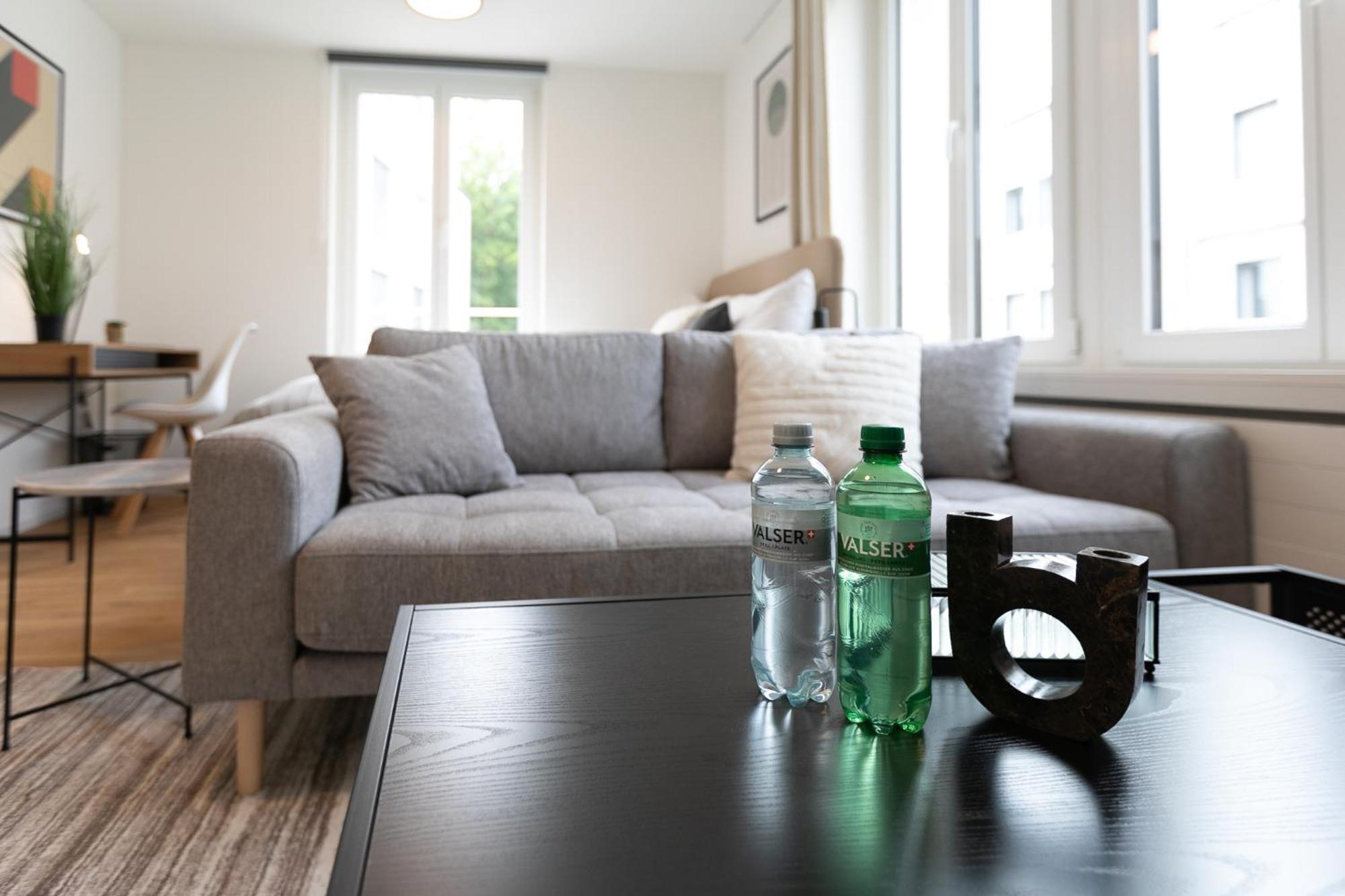 סנט גאלן Inn Joy Apartments - Roter Platz מראה חיצוני תמונה